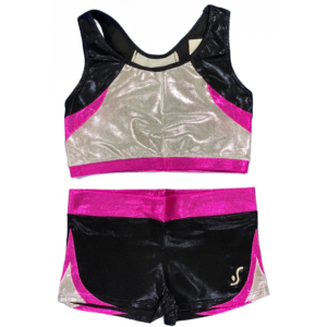 Crop top set