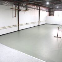 Dance Room 1 Upstairs - Hire (125sqm) - Image 2