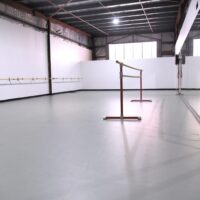 Dance Room 1 Upstairs - Hire (125sqm) - Image 4