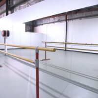 Dance Room 1 Upstairs - Hire (125sqm) - Image 3