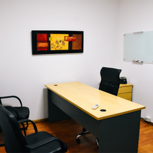 Office Hire (3.6m x 3m)