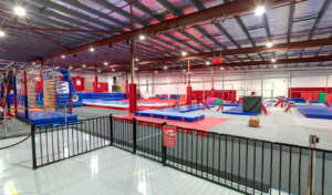 Events Full Gym Hire