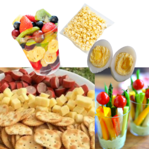 Holiday Camp Food Set