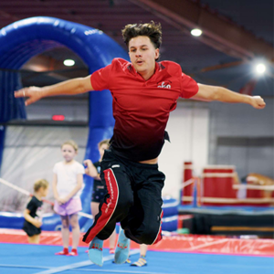 Private lesson with Denis Frolov - Gymnastics
