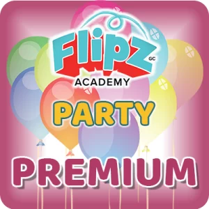 Birthday Party - Premium package