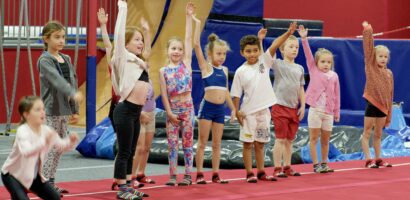 Kids Gymnastics