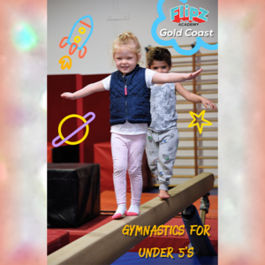Kindy Gym (3.5 - 5y) - Trial