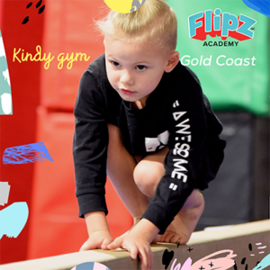 Kindy Gym (walkers - 3.5y) - Trial