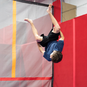 Ninja / Parkour (10-15y+) - Trial
