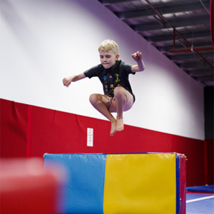 Ninja / Parkour (6-8y) - Trial