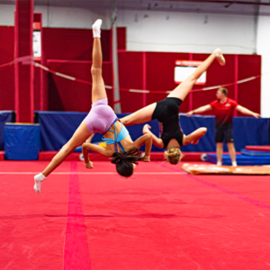 Acrobatics Workshops - Fridays, 5:00 PM - 7:00 PM