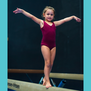 Gymnastics Trial (4.5-6y)
