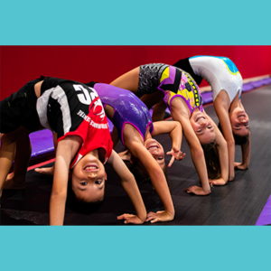 Gymnastics Trial (6-8y)