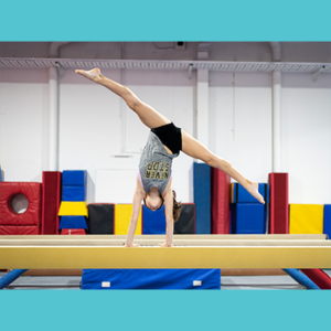 Gymnastics Trial (8-10y)