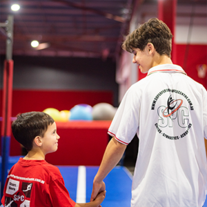 Gymnastics NDIS Trial