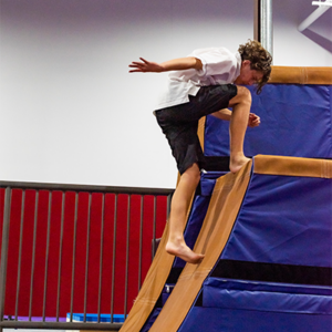Homeschooling Ninja Parkour (6-15y) - Trial